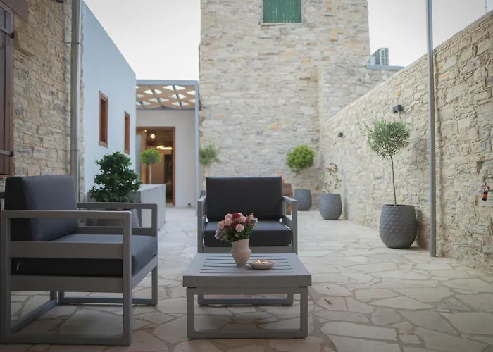 Venkovský dům Aroma Dryos *