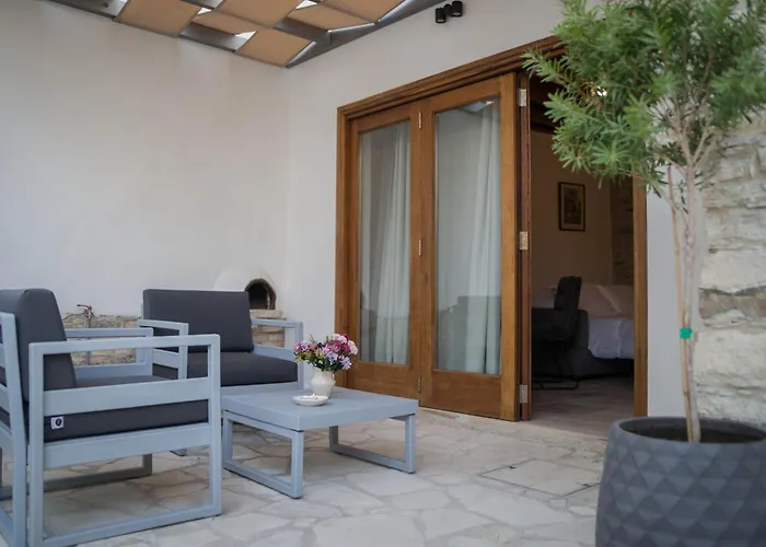 Aroma Dryos Venkovský dům *