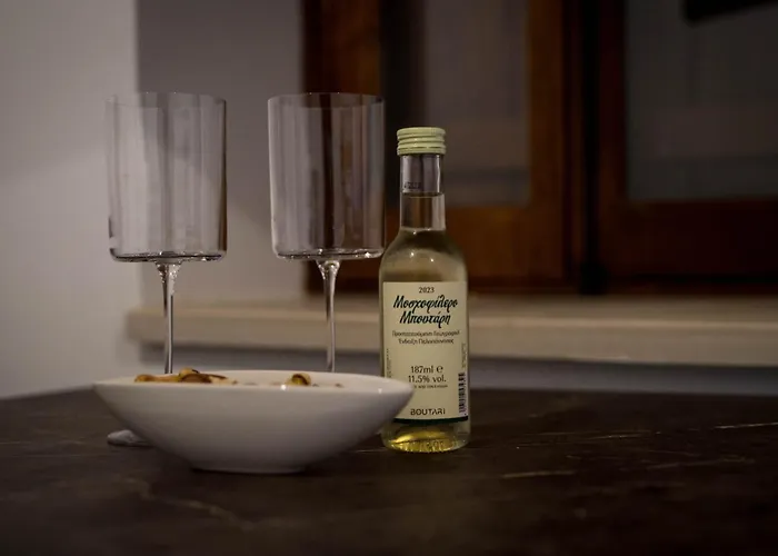 Venkovský dům Aroma Dryos