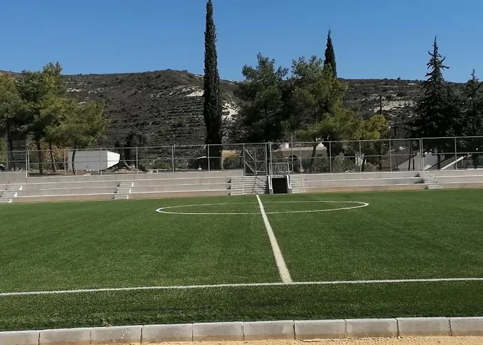 Aroma Dryos Venkovský dům Kato Drys