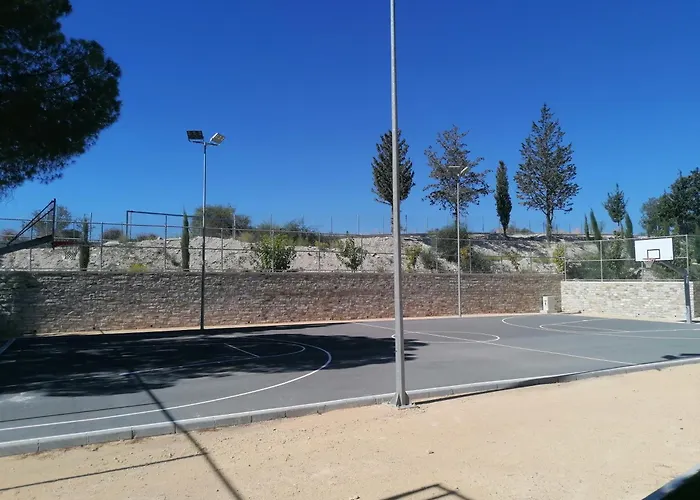 Aroma Dryos Venkovský dům Kato Drys